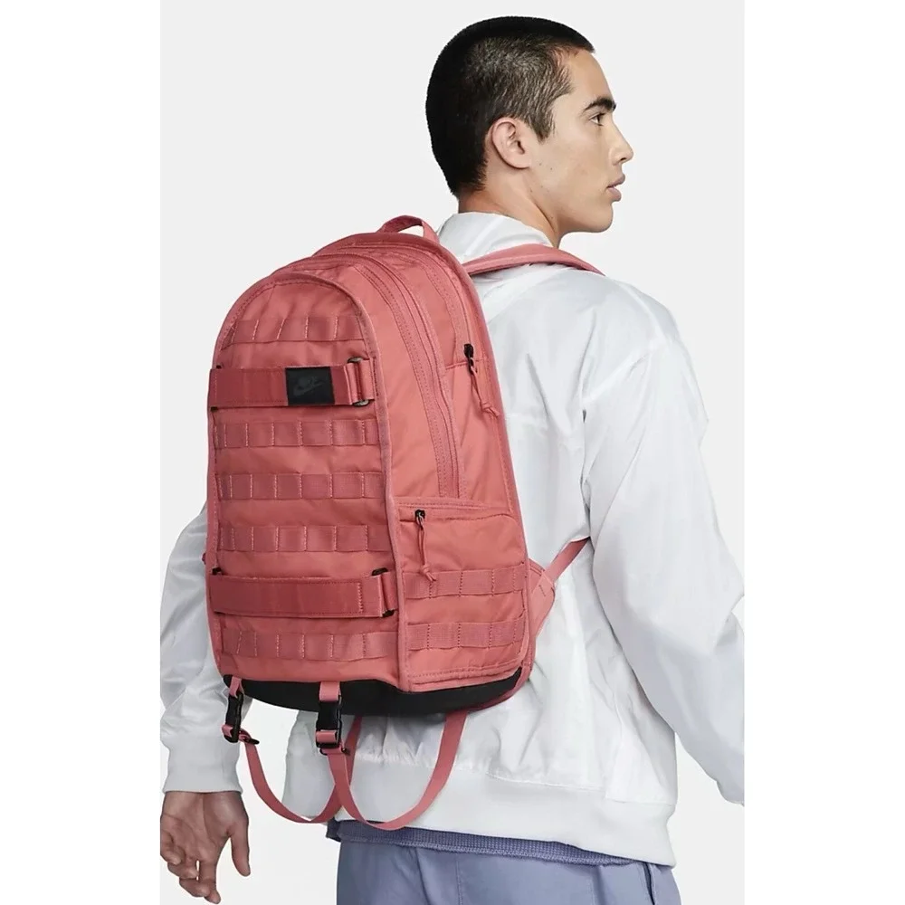 Nike Sportswear RPM 'Adobe Black' Backpack (26L) BA5971-655